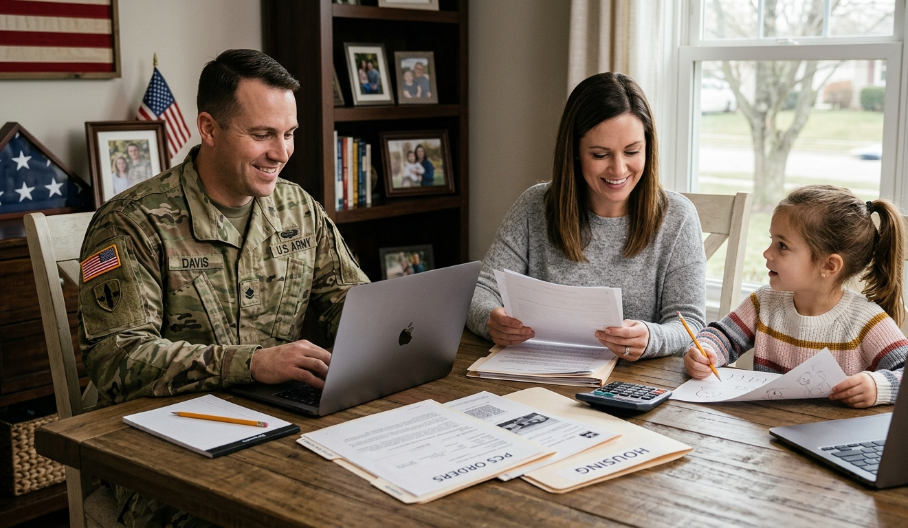 Military Taxes 101: What Service Members and Military Families Should Know